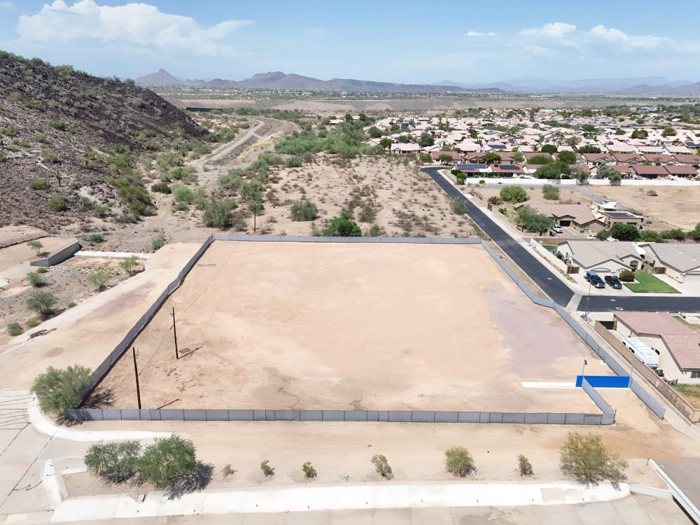 Land Lot For Sale In Glendale AZ - Arizona Property For Sale