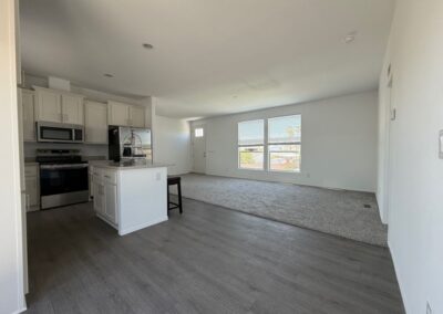 North Phoenix Double Wide Home For Sale - Arizona Property For Sale - Greatroom