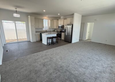 North Phoenix Double Wide Home For Sale - Arizona Property For Sale - Kitchen