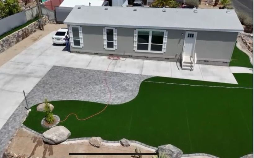 North Phoenix Lot With Home For Sale - Arizona Property For Sale