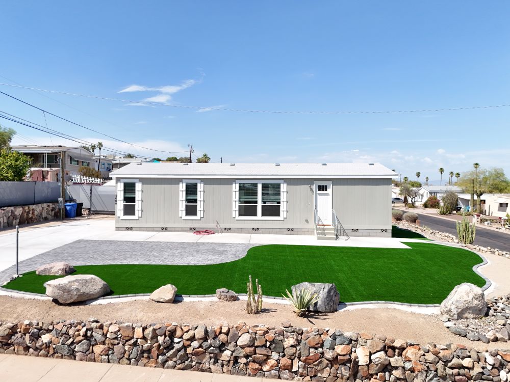 Phoenix Double Wide House For Sale - Arizona Property For Sale 