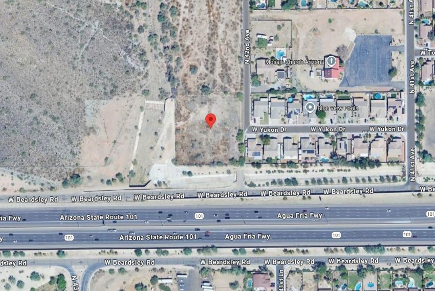 Residential Lot For Sale In Glendale AZ Map - Arizona Property For Sale - Mobile Residential Lot For Sale In Glendale AZ Map - Arizona Property For Sale