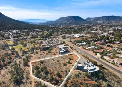 Residential Lot For Sale in Sedona AZ