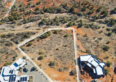 Sedona AZ Lot For Sale