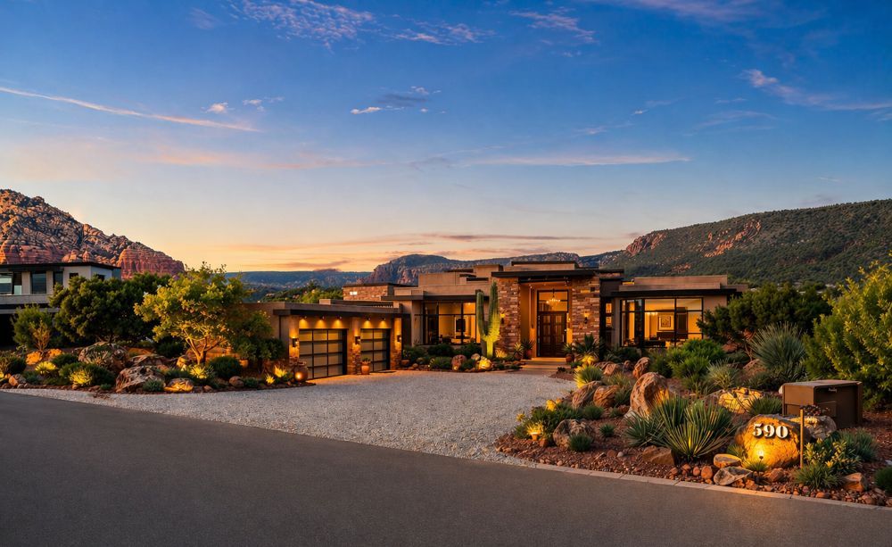Arizona homes and land for sale with modern properties and mountain views in Phoenix region at Arizona Property for Sale