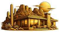 Private Retreat or Second Home in Sedona Icon