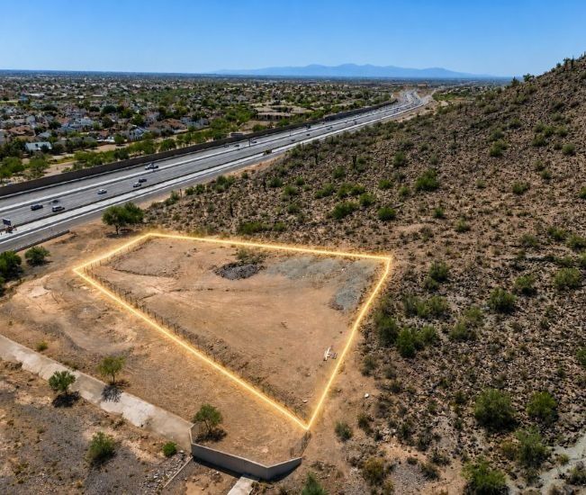 Hillside Property in Glendale Arizona